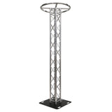 Titan AV 3.0M 290 Box Truss Light Stand, 1m Ring