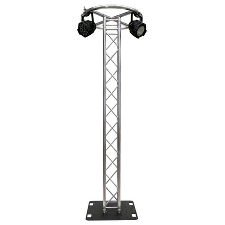 Titan AV 3.0M 290 Box Truss Light Stand, 1m Ring