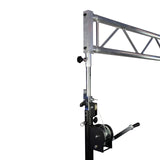 Titan AV 290 Flat Truss Lighting Stand, 4m W x 4.1m H