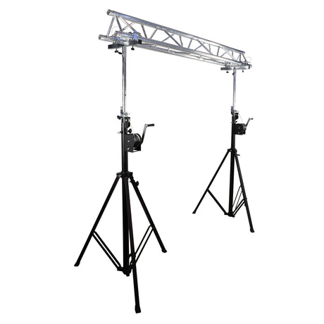 Titan AV 290 Tri Truss Lighting Stand, 6m W x 4.1m H