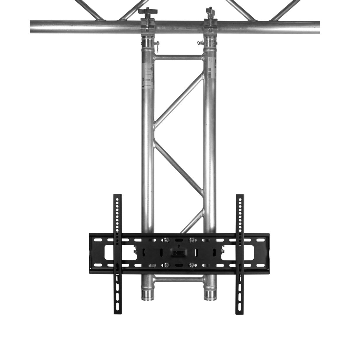 Titan AV 1m Flat Truss Drop Down TV Mount Kit