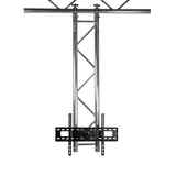 Titan AV 1.5m Flat Truss Drop Down TV Mount Kit