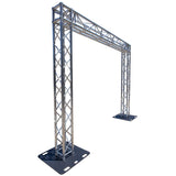 Titan AV 290mm Box Truss LED Wall Frame 2.8m(H) x 4.6m(W)