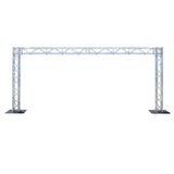 290mm Box Truss LED Wall Frame 3.3m(H) x 6.6m(W)