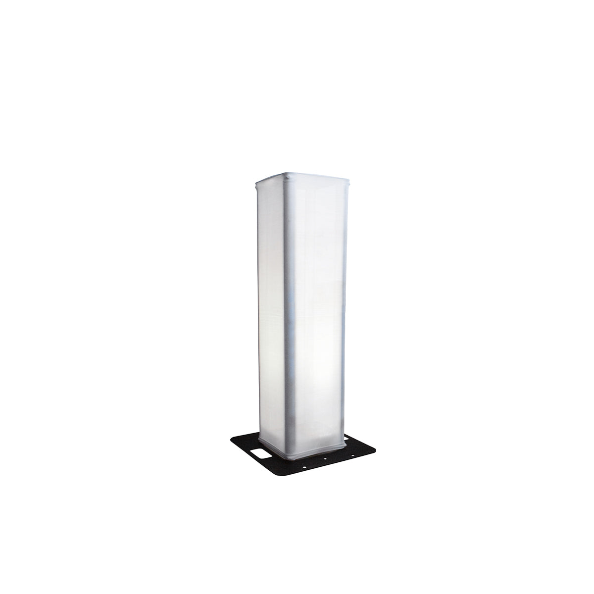 Titan AV Glow Totem with White Scrim, 1m