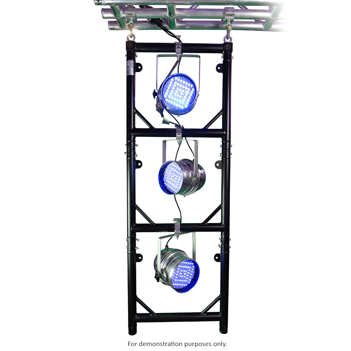 Modular U-Light 3 Way Frame Hanging Kit