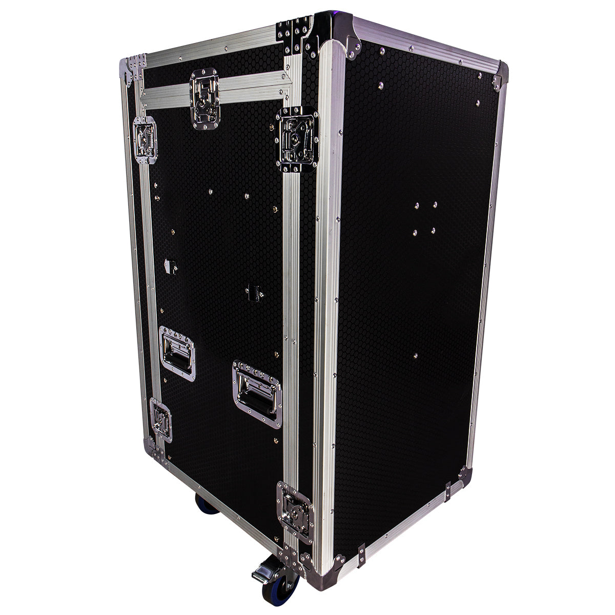 AV Workstation, 19" Mixer Rack & Steel Drawers