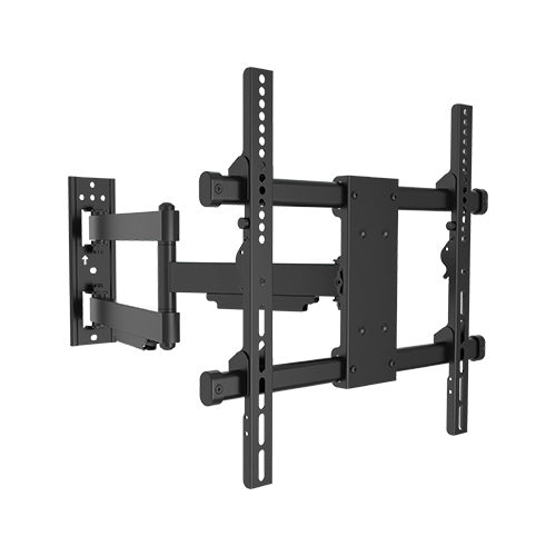 Titan AV TV Wall Mount Bracket 32-55" Full Motion, Heavy Duty  Heavy Duty Moveable TV Bracket