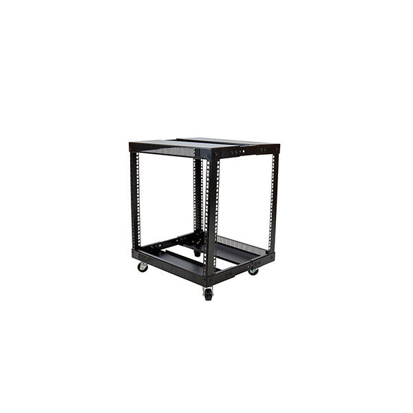 10RU 19" Adjustable Open Rack