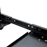 Titan AV 10RU 19” Adjustable Open Rack