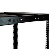 24RU 19" Adjustable Open Rack