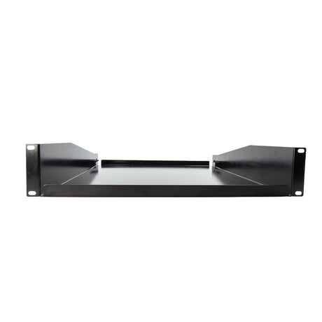 Titan AV 2RU 19" Adjustable Depth Shelf, 470-785mm Deep