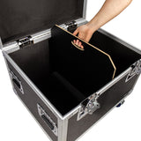 Titan AV Mini Packer Road Case with Divider