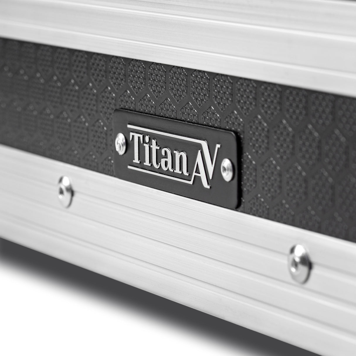 Titan AV Mixer Case for Allen & Heath QU32