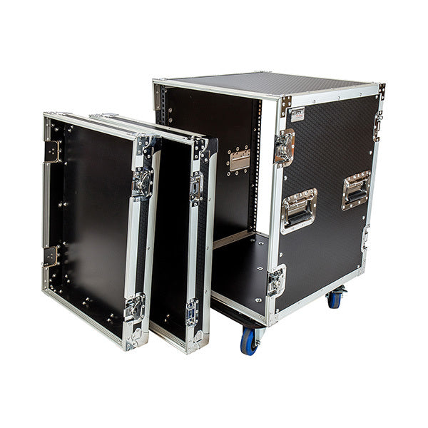 14RU Rack Case with Wheels