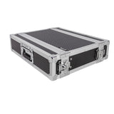 2RU Shallow Rack Case