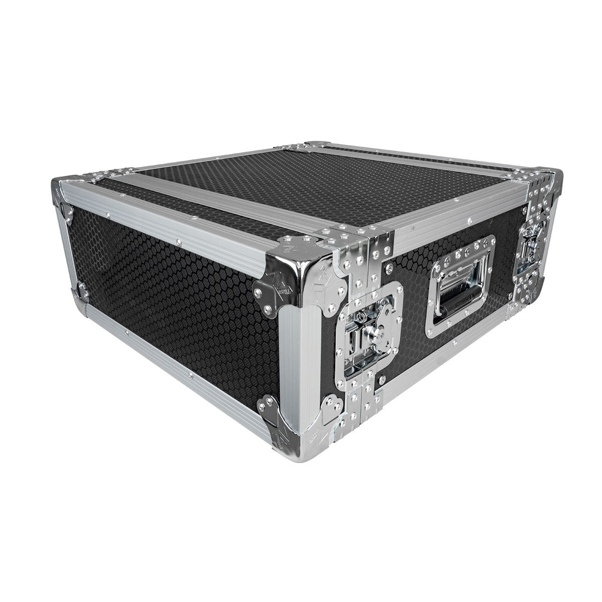 Titan AV 19" 4RU Rack Mount Road Case