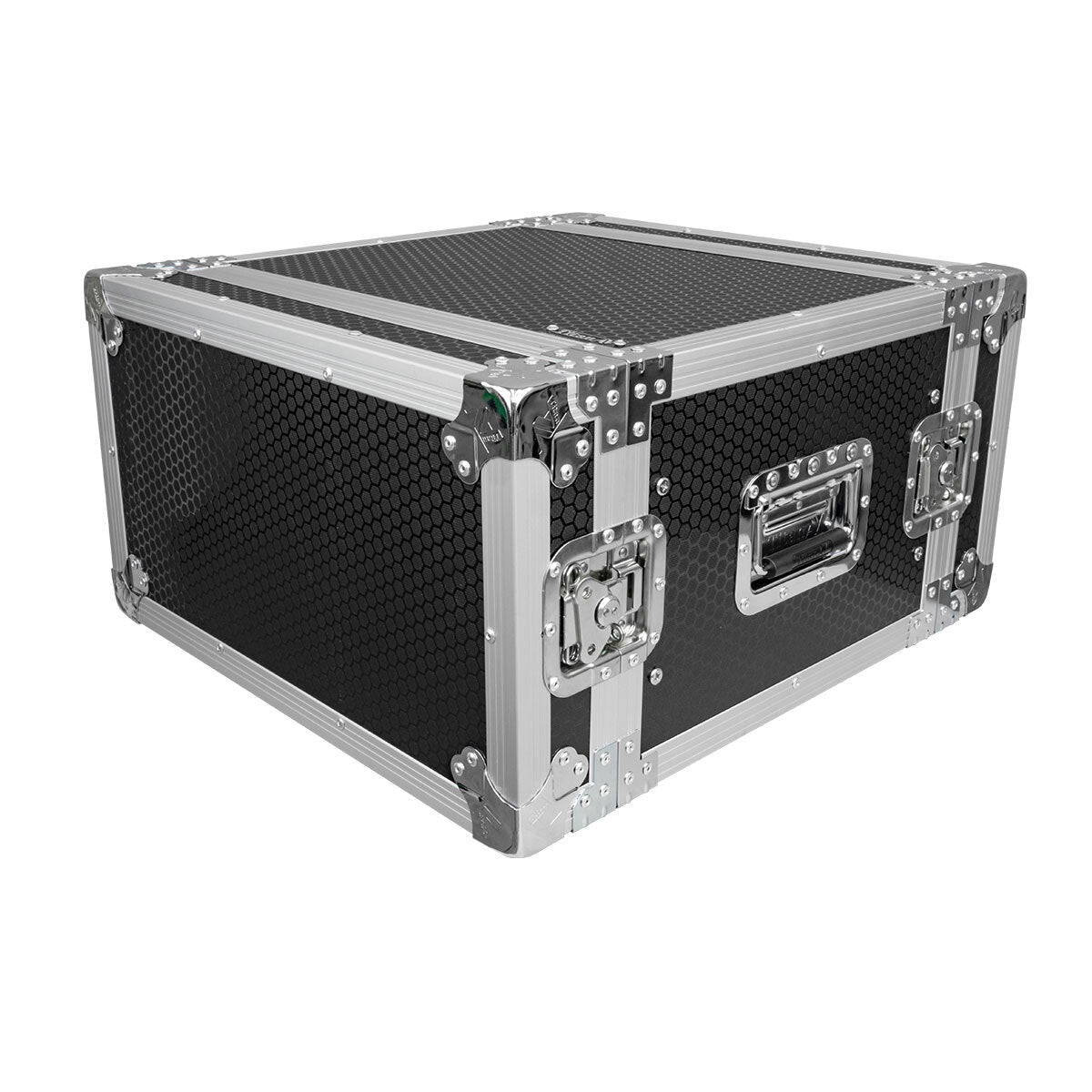 6RU 19" Rack Mount Road Case