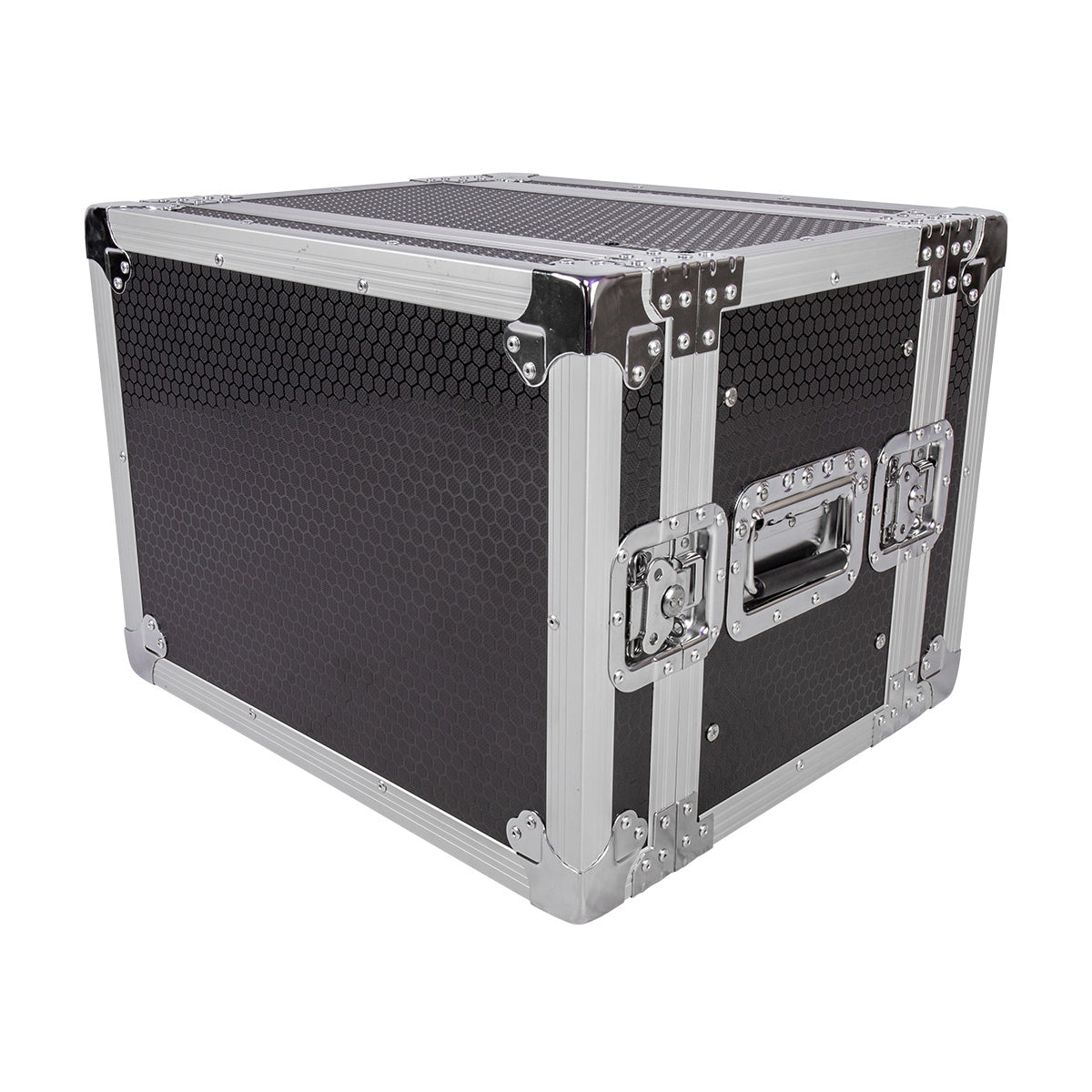 8RU Shallow Rack Case