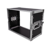 8RU Shallow Rack Case