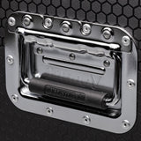 6RU Shock Mount Rack Case, 450mm Deep