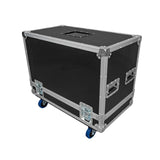 Titan AV Dual 10" Speaker Cabinet Road Case