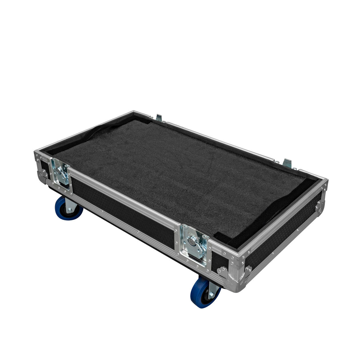 Titan AV Dual 10" Speaker Cabinet Road Case