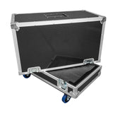 Titan AV Dual 10" Speaker Cabinet Road Case