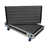 Titan AV Dual 15" Speaker Cabinet Road Case