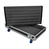 Titan AV Dual 15" Speaker Cabinet Road Case