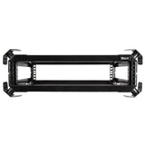 2RU Shock Mount Rack, 450mm Deep