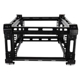 4RU Shock Mount Rack, 450mm Deep