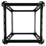 10RU Shock Mount Rack, 550mm Deep