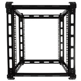 12RU Shock Mount Rack, 550mm Deep