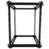 14RU Shock Mount Rack, 550mm Deep