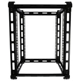 14RU Shock Mount Rack, 550mm Deep