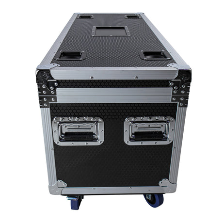 Titan AV Tour Ready Trap Case with Castors