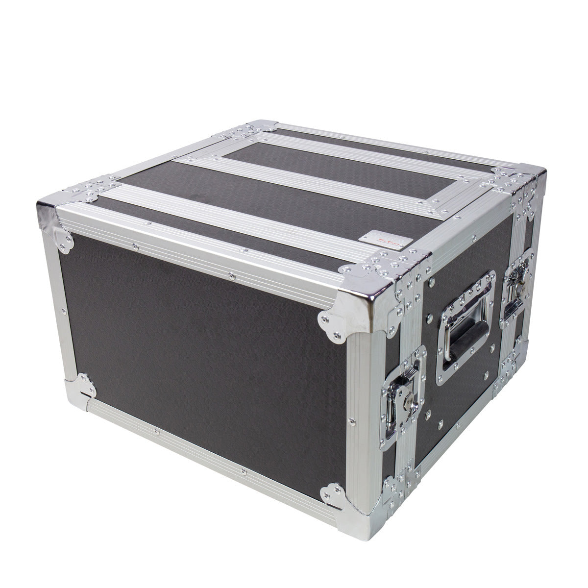 Microphone Case with 4RU Rack & Drawer