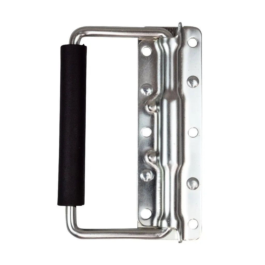 Titan AV Spring loaded Handle - Chrome