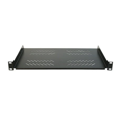 1RU 19" Cantilever Rack Shelf, 280mm Deep