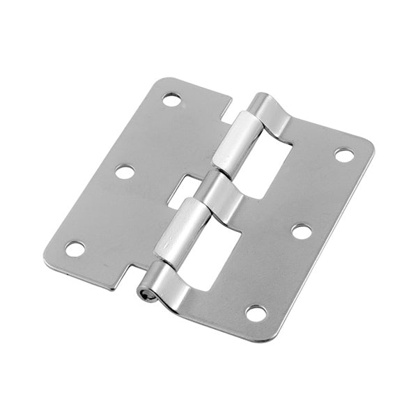 Titan AV Lift Off Hinge Large - Chrome