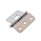 Titan AV Lift Off Hinge Small - Chrome