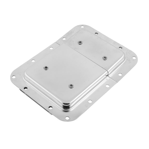 Titan AV Road Case Lid Stay Large - Chrome