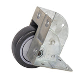 Road Case 3" Zinc alloy Recessed wheel