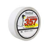 White Gaffer Tape, 48mm X 40m | Nashua 357