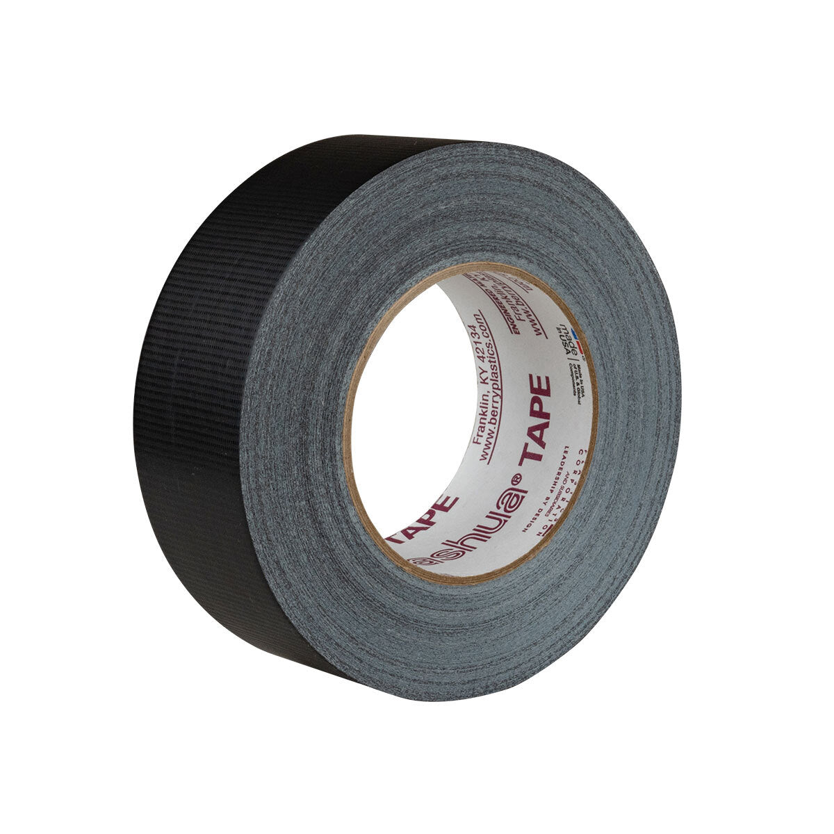 Matte Black Gaffers Tape, 48mm X 40m | Nashua 357