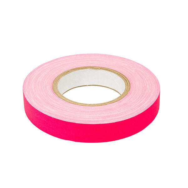 Pink Gaffers Tape, 24mm X 45m | Stylus 511