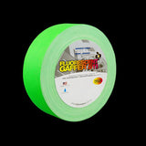 Green Gaffer Tape, 48mm X 45m | Stylus 511