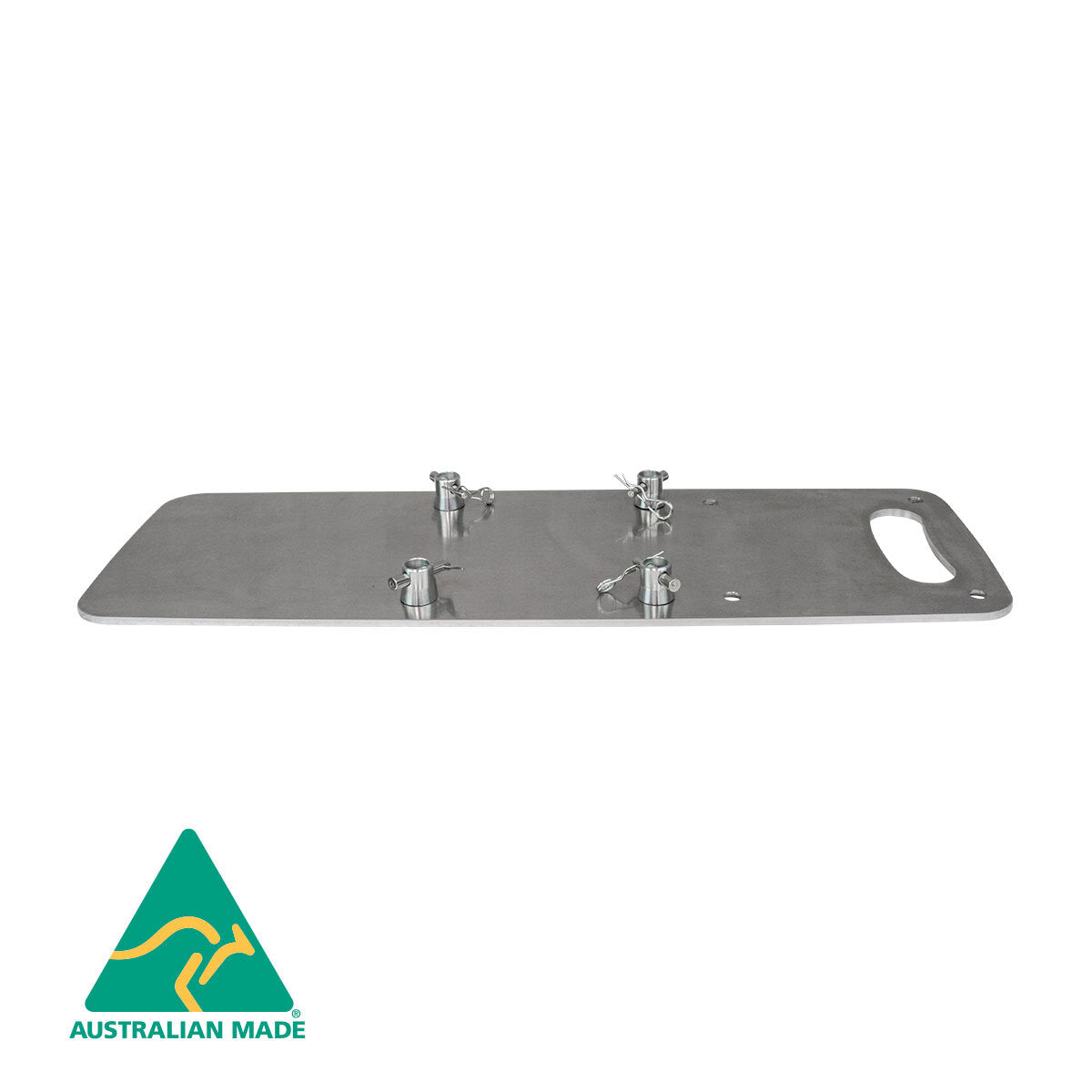 Titan AV 650 x 250 Aluminium Base Plate - 200 Truss