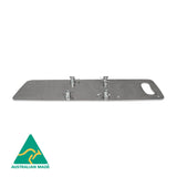 650 x 250 Aluminium Base Plate - 200 Truss